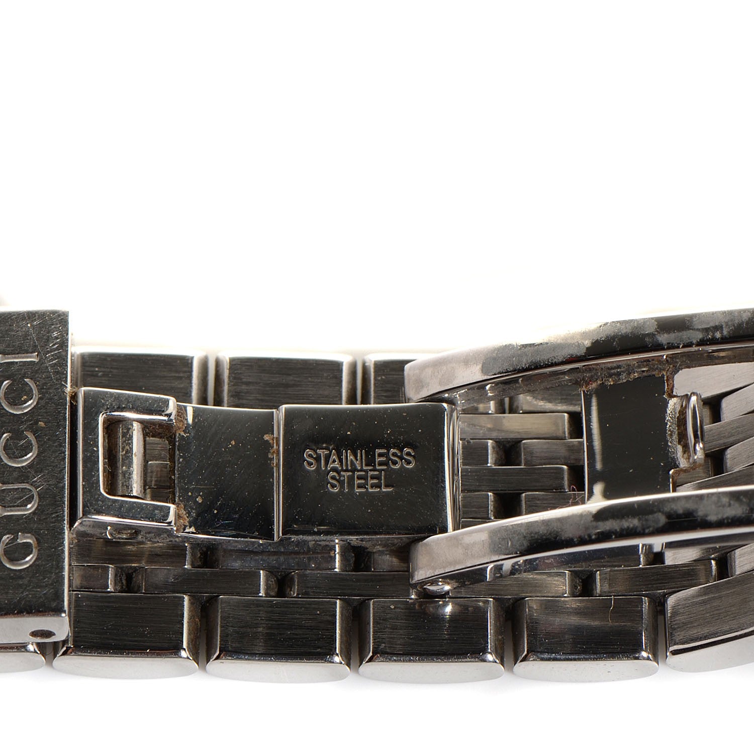 Gucci Stainless Steel 27mm G-Timeless Quartz Watch 5 of 7