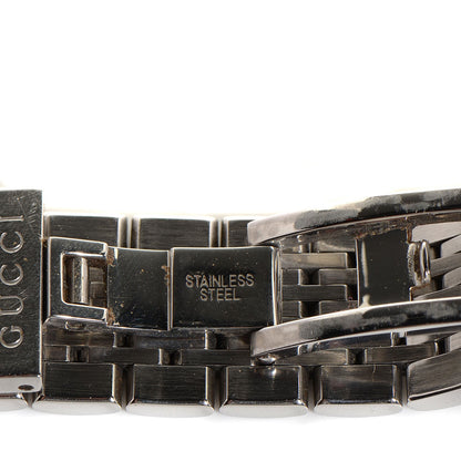 Gucci Stainless Steel 27mm G-Timeless Quartz Watch 5 of 7