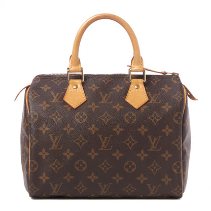 Louis Vuitton Monogram Speedy 25 1 of 9
