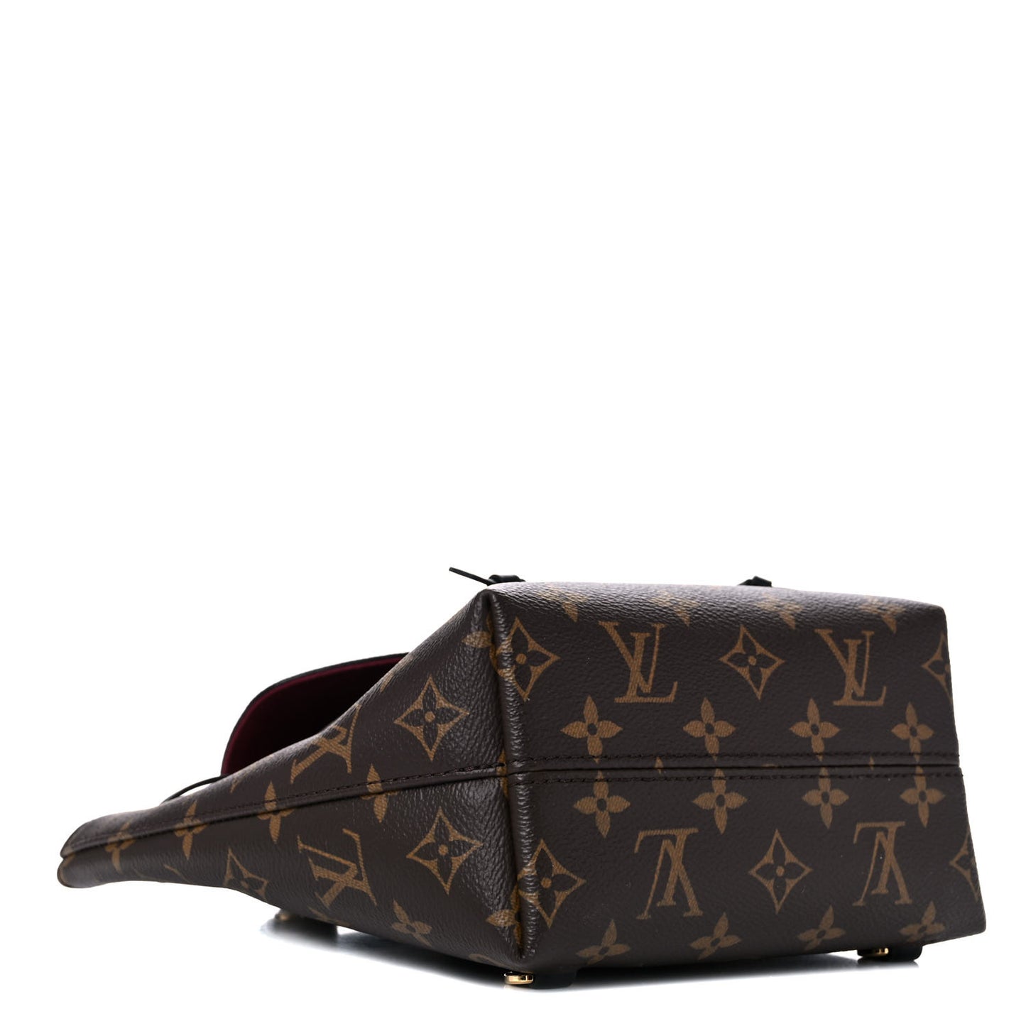 Monogram BB Montsouris NM Backpack Black