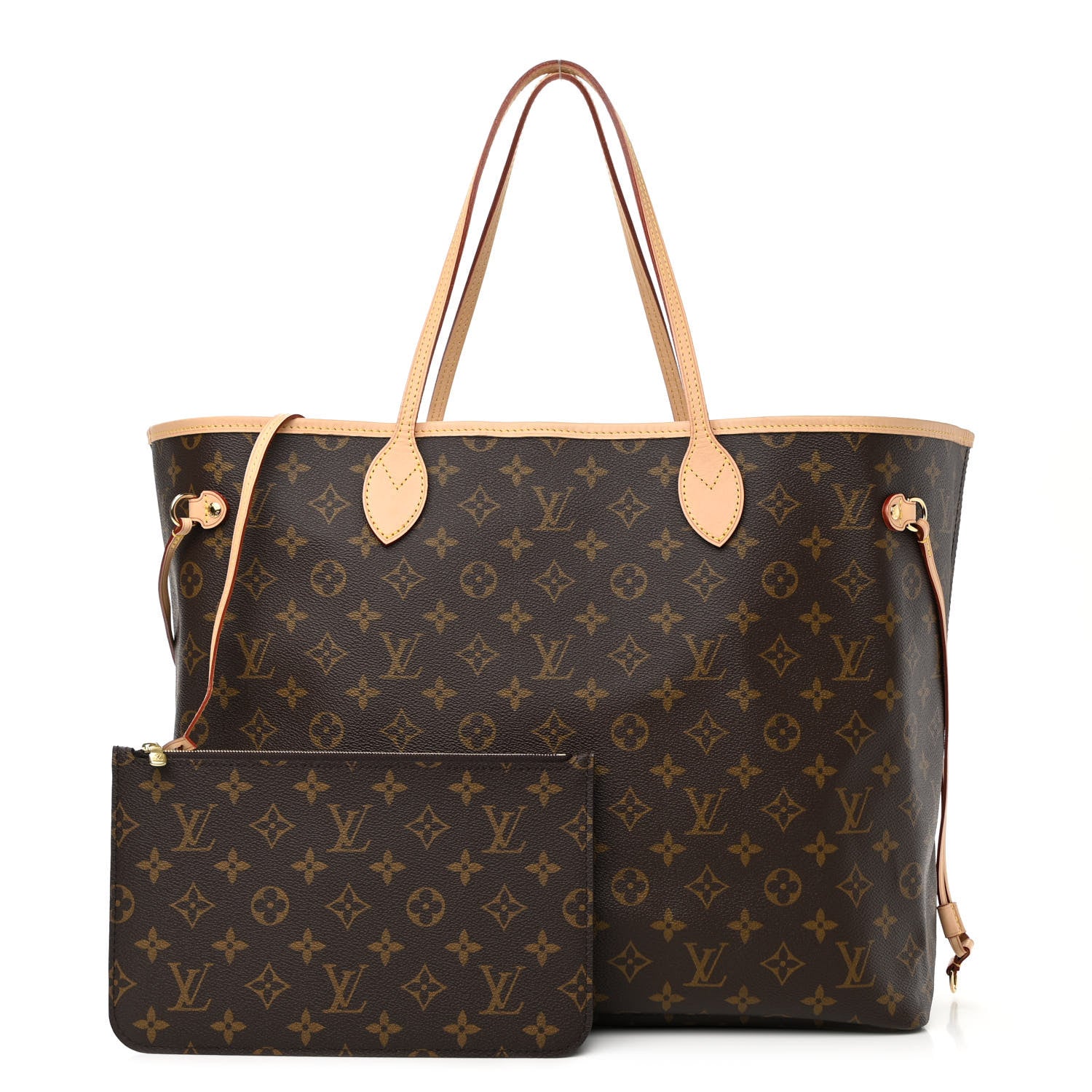 Louis Vuitton Monogram Neo Neverfull GM 1 of 12
