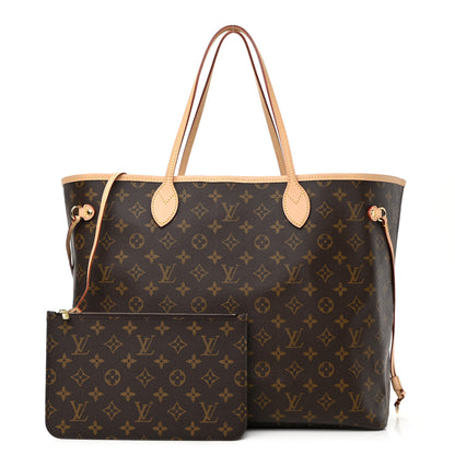 Louis Vuitton Monogram Neo Neverfull GM 1 of 12