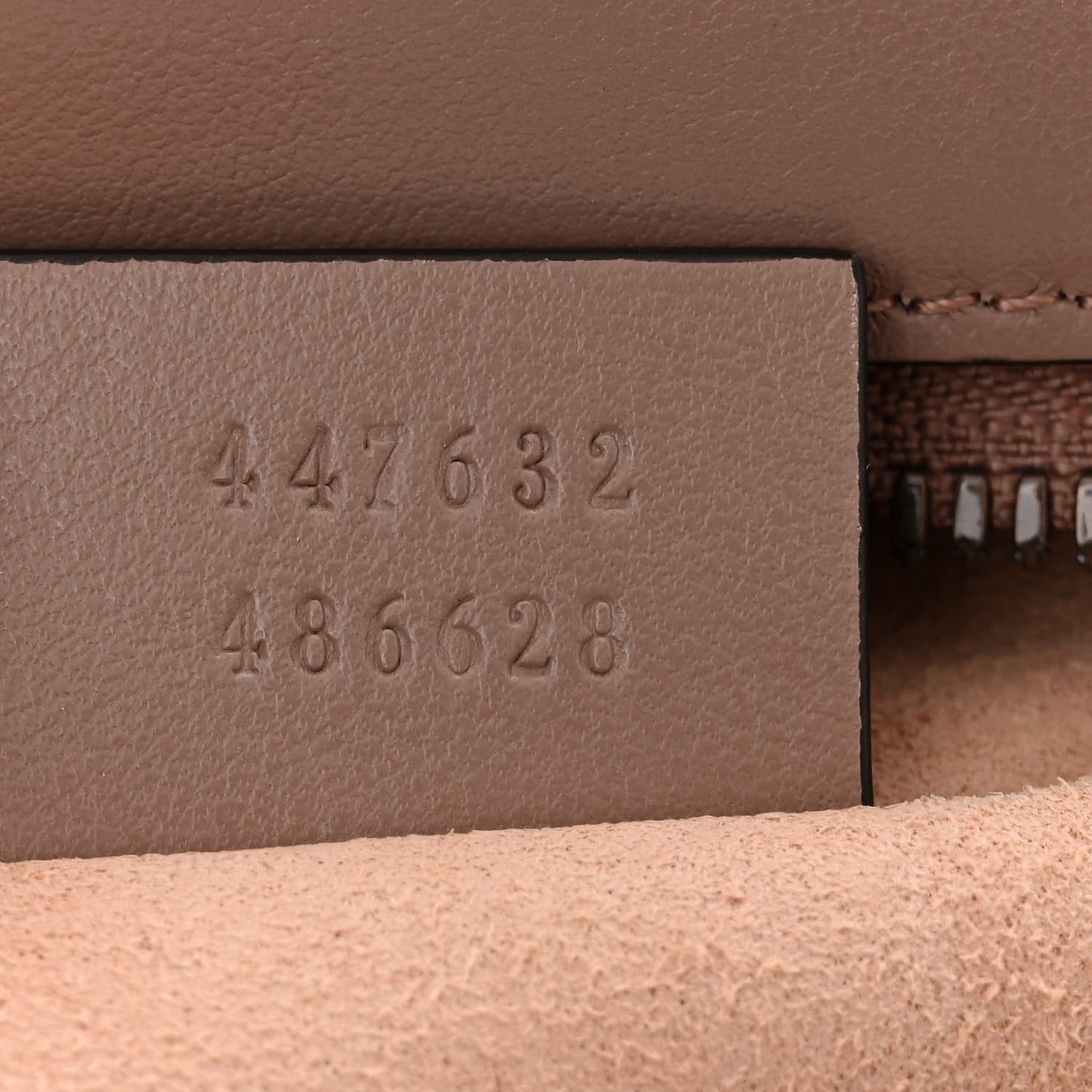 Calfskin Matelasse Small GG Marmont Chain Shoulder Bag Porcelain Rose