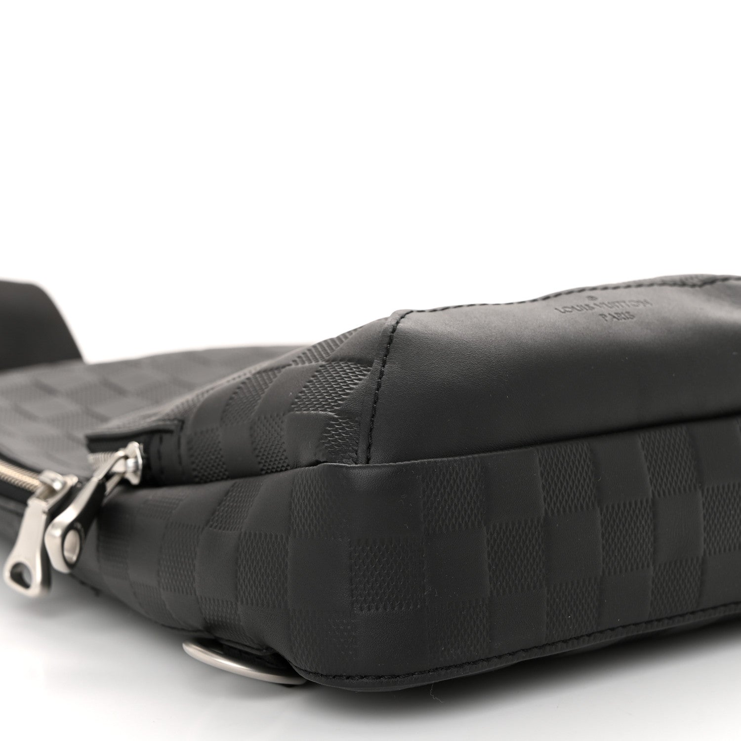 Louis Vuitton Damier Infini Avenue Sling Backpack Onyx 9 of 10