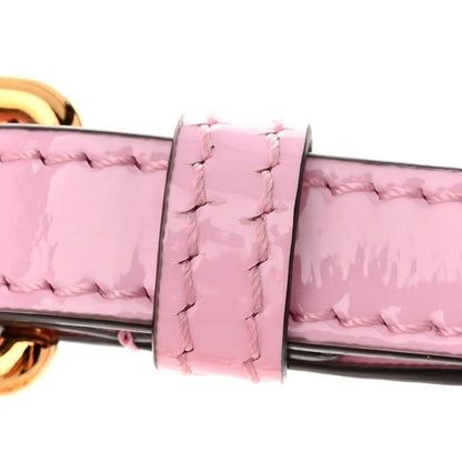 Versace Patent Mini La Medusa Bag Pink 12 of 12