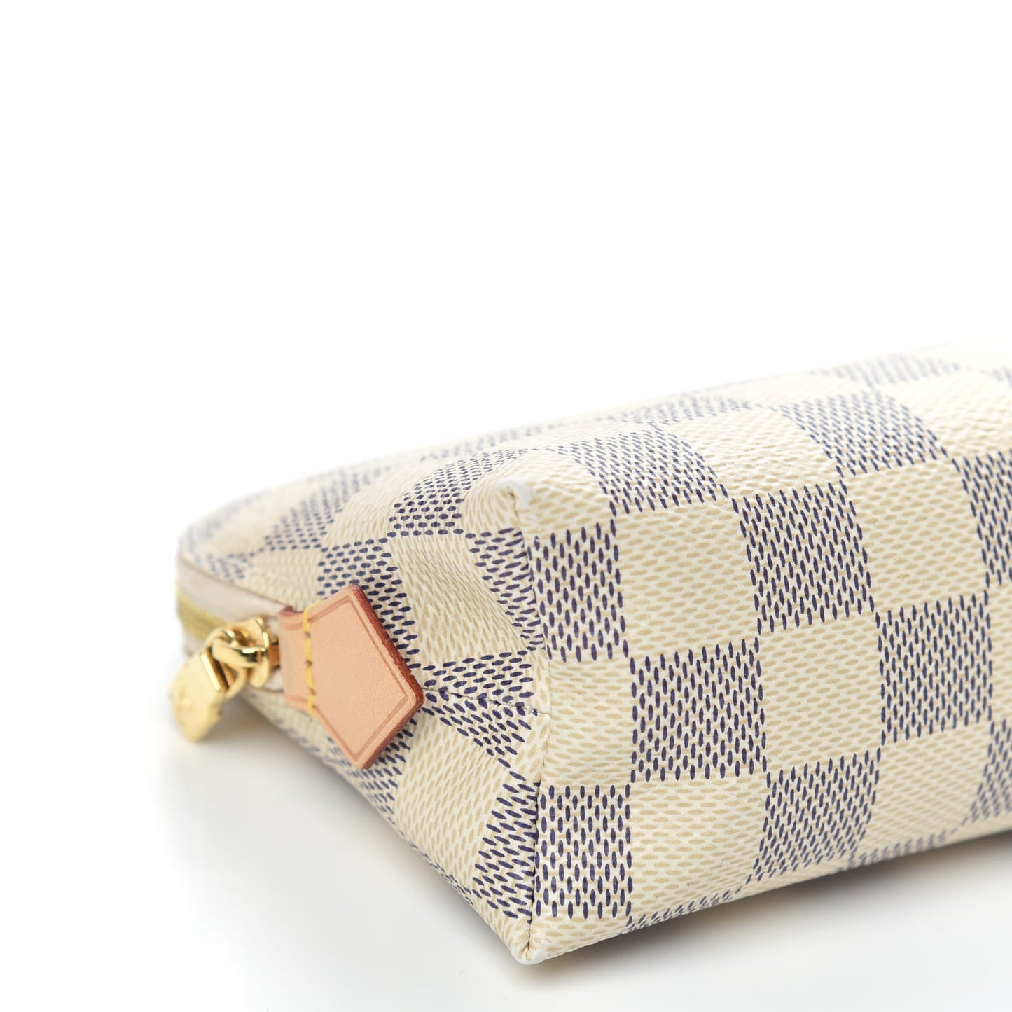 Damier Azur Cosmetic Pouch