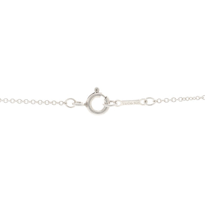 Tiffany Sterling Silver Paloma Picasso Marrakesh Pendant Necklace 4 of 4