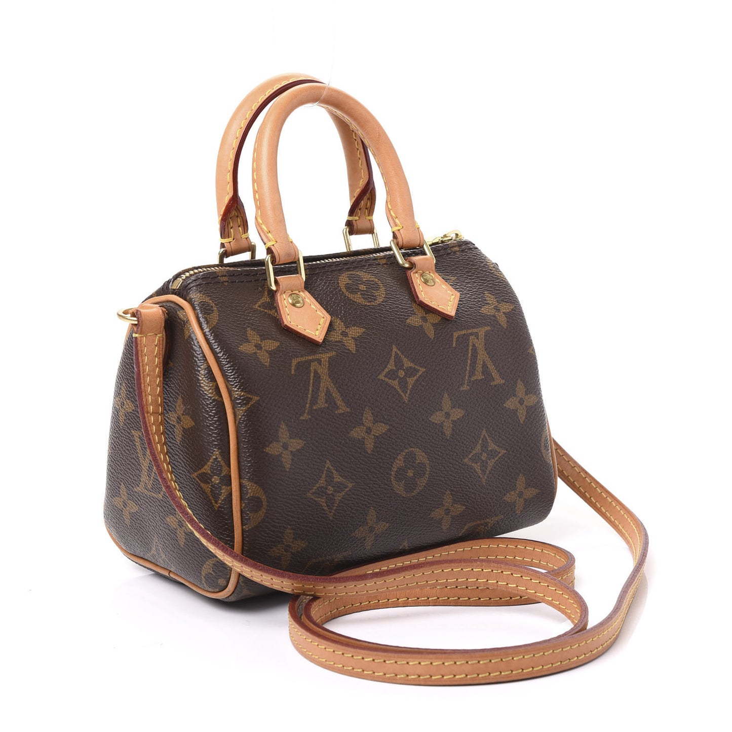 Monogram Nano Speedy