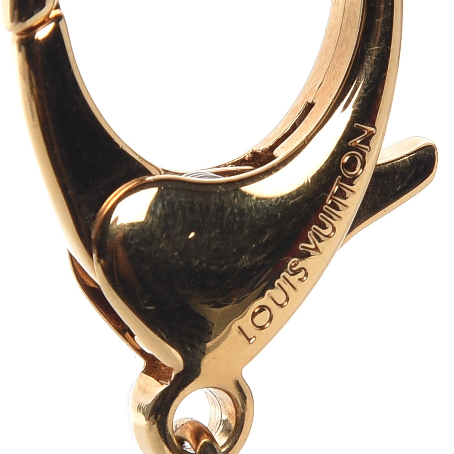 Fleur d Etoile Bag Charm Rose