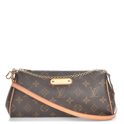 Louis Vuitton Monogram Eva Clutch 1 of 7