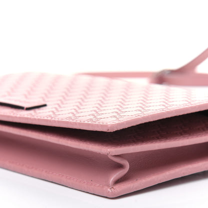 Gucci Microguccissima Crossbody Wallet Soft Pink 8 of 10