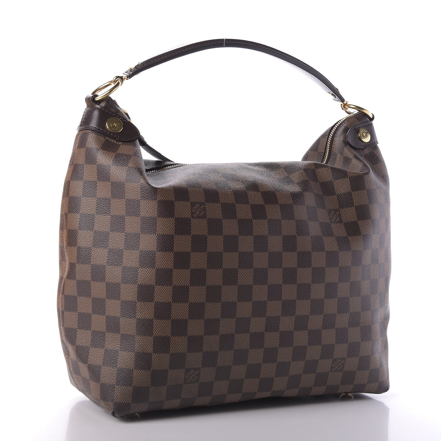 Louis Vuitton Damier Ebene Duomo Hobo 3 of 10