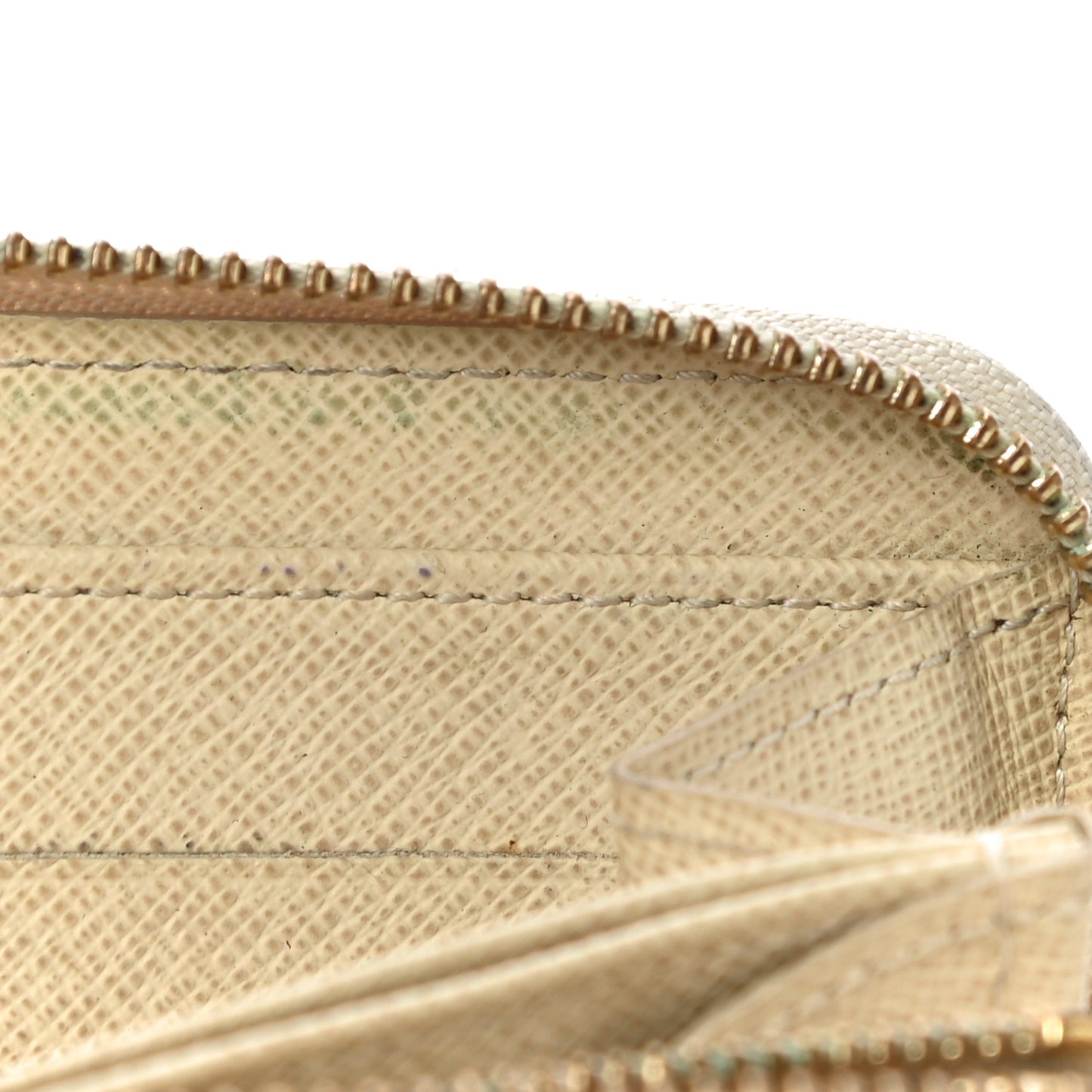 Damier Azur Zippy Wallet