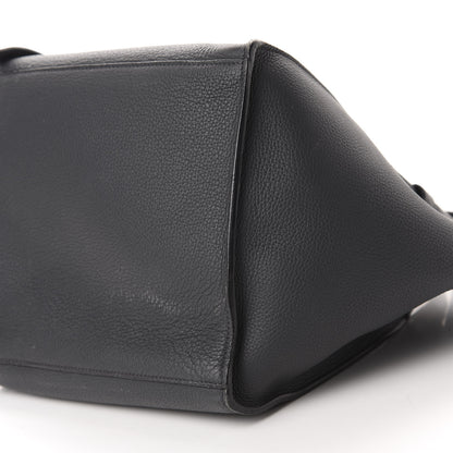 Celine Supple Grained Calfskin Small Big Bag Anthracite 7 of 16