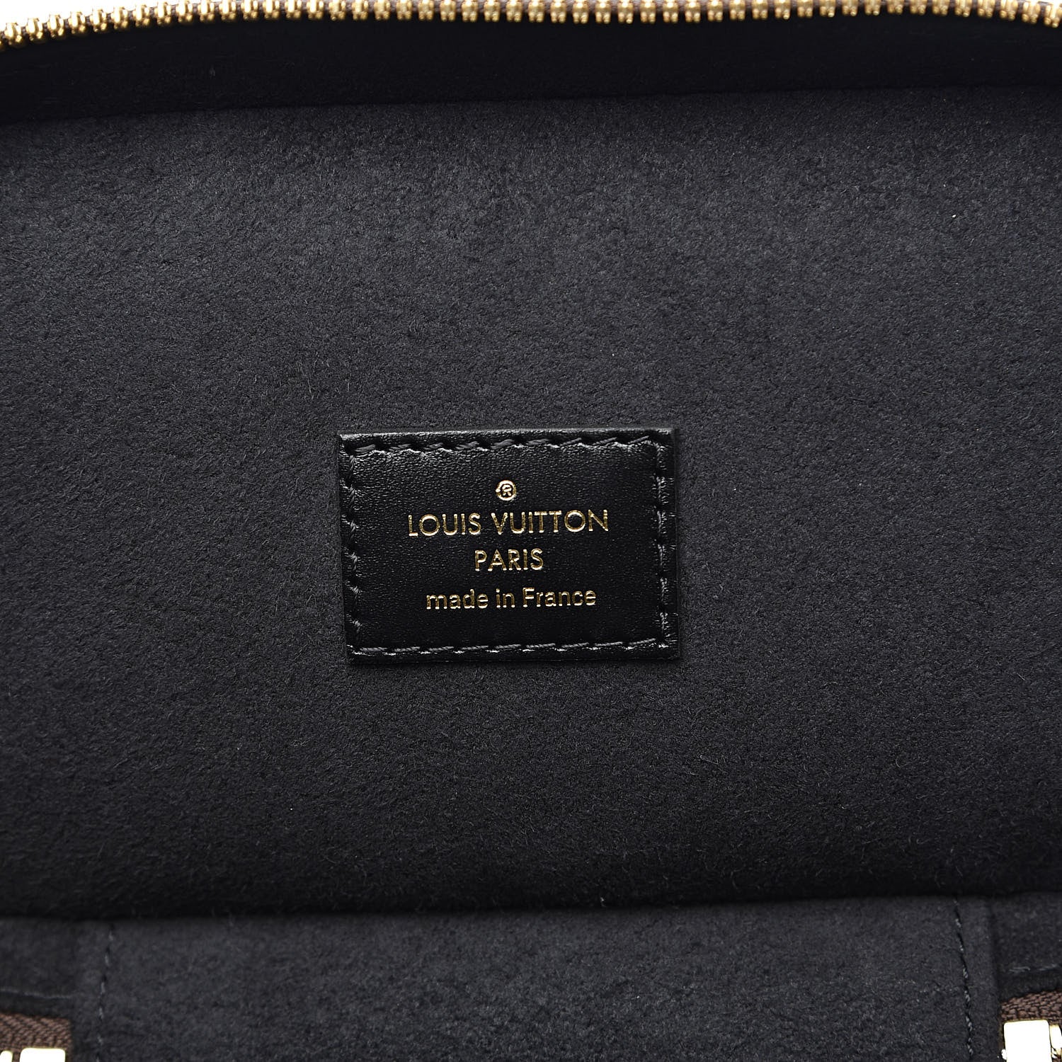 Louis Vuitton Reverse Monogram Vanity PM 6 of 9