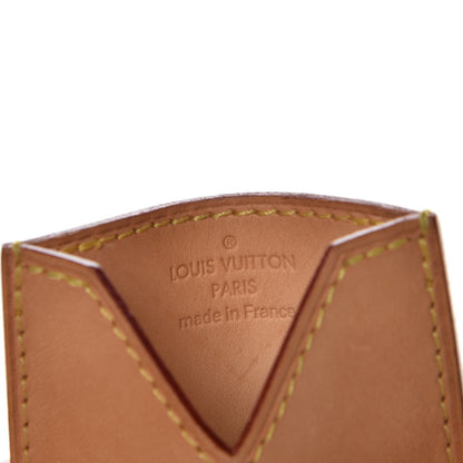 Louis Vuitton Vachetta Voyages Card Holder 6 of 7