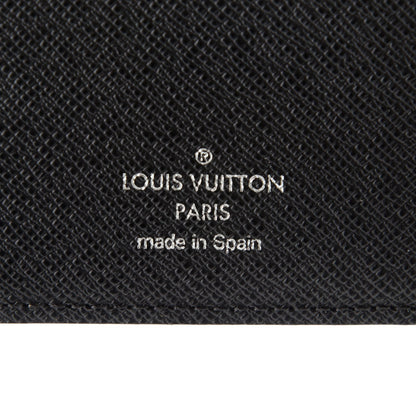 Louis Vuitton Damier Graphite Pocket Agenda Cover 6 of 7