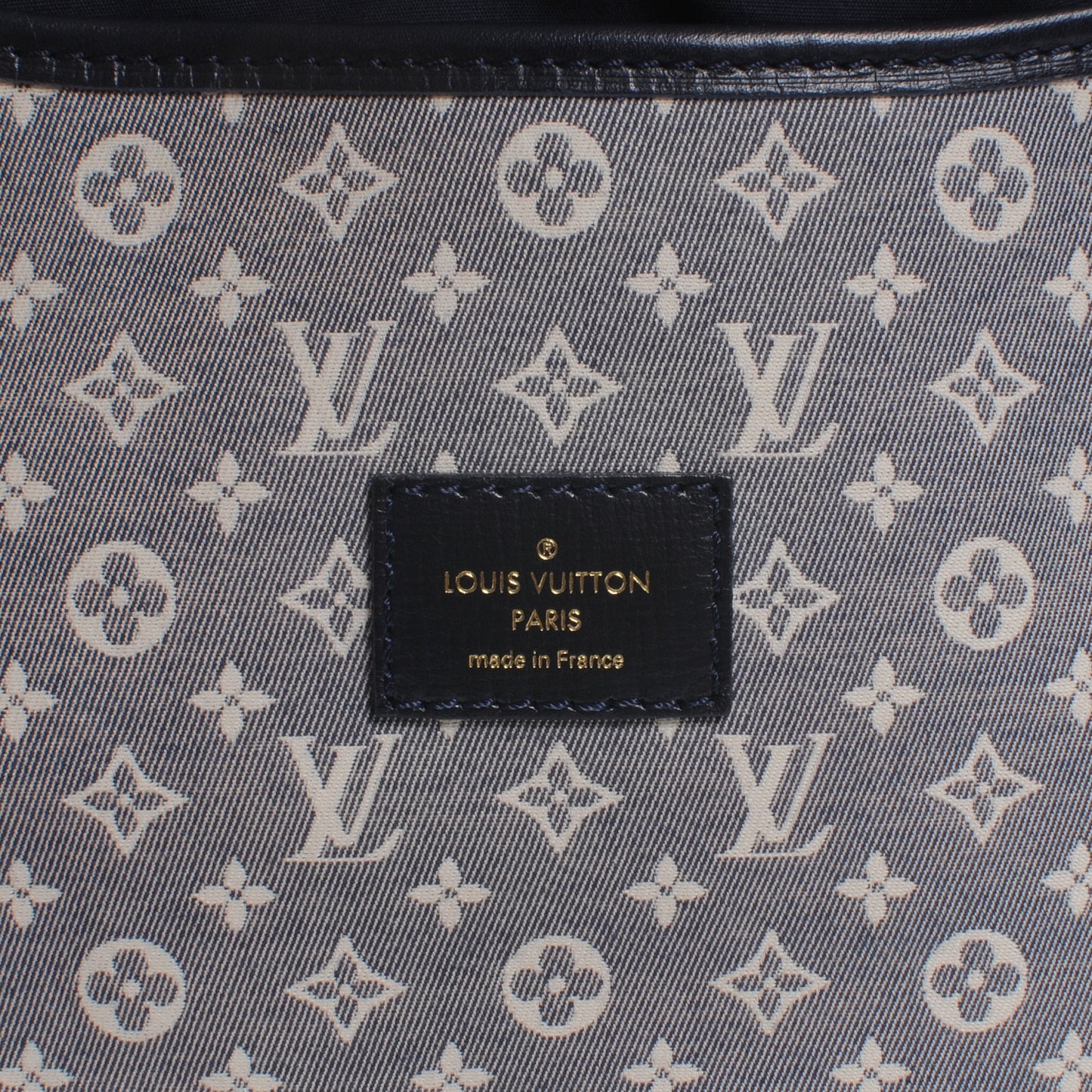 Monogram Idylle Saumur PM Encre