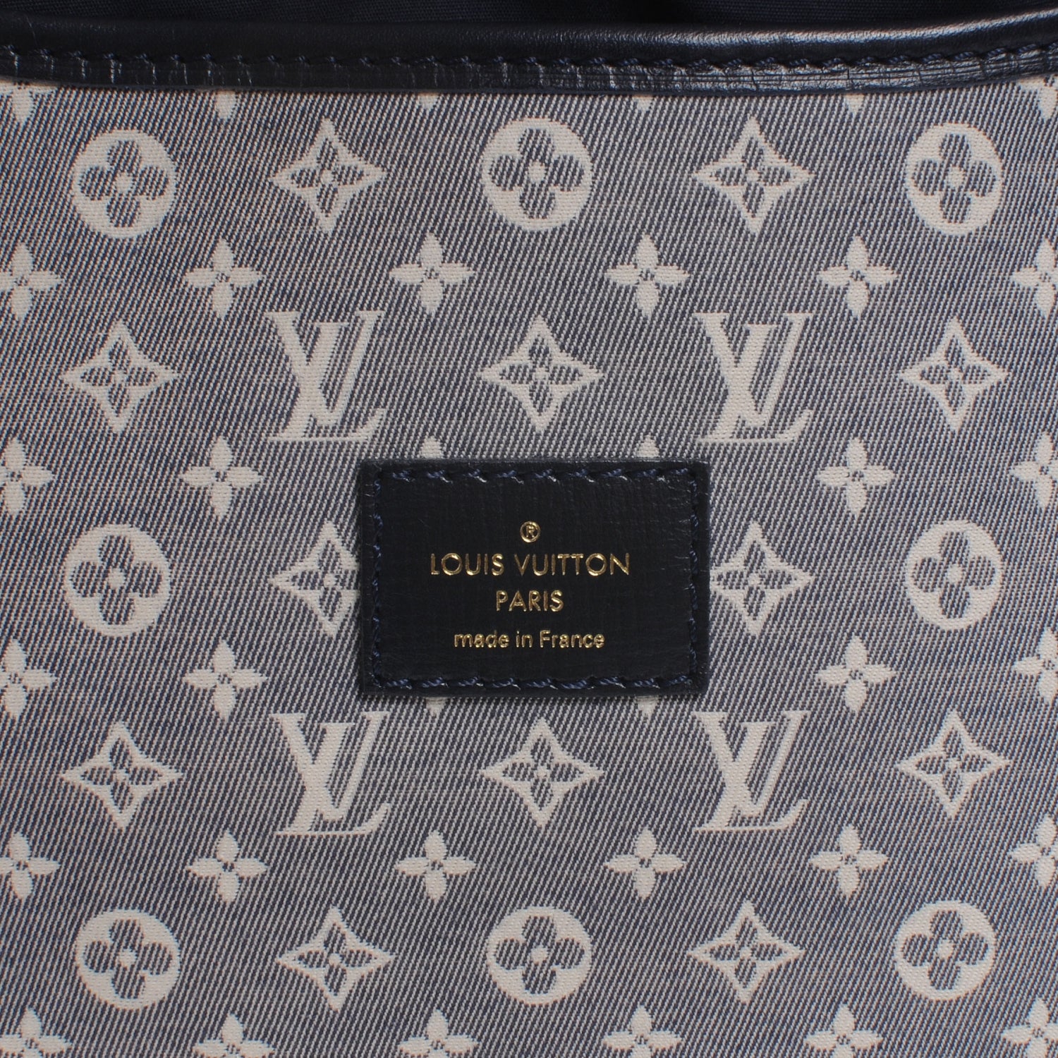 Louis Vuitton Monogram Idylle Saumur PM Encre 5 of 7