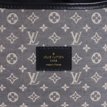 Louis Vuitton Monogram Idylle Saumur PM Encre 5 of 7