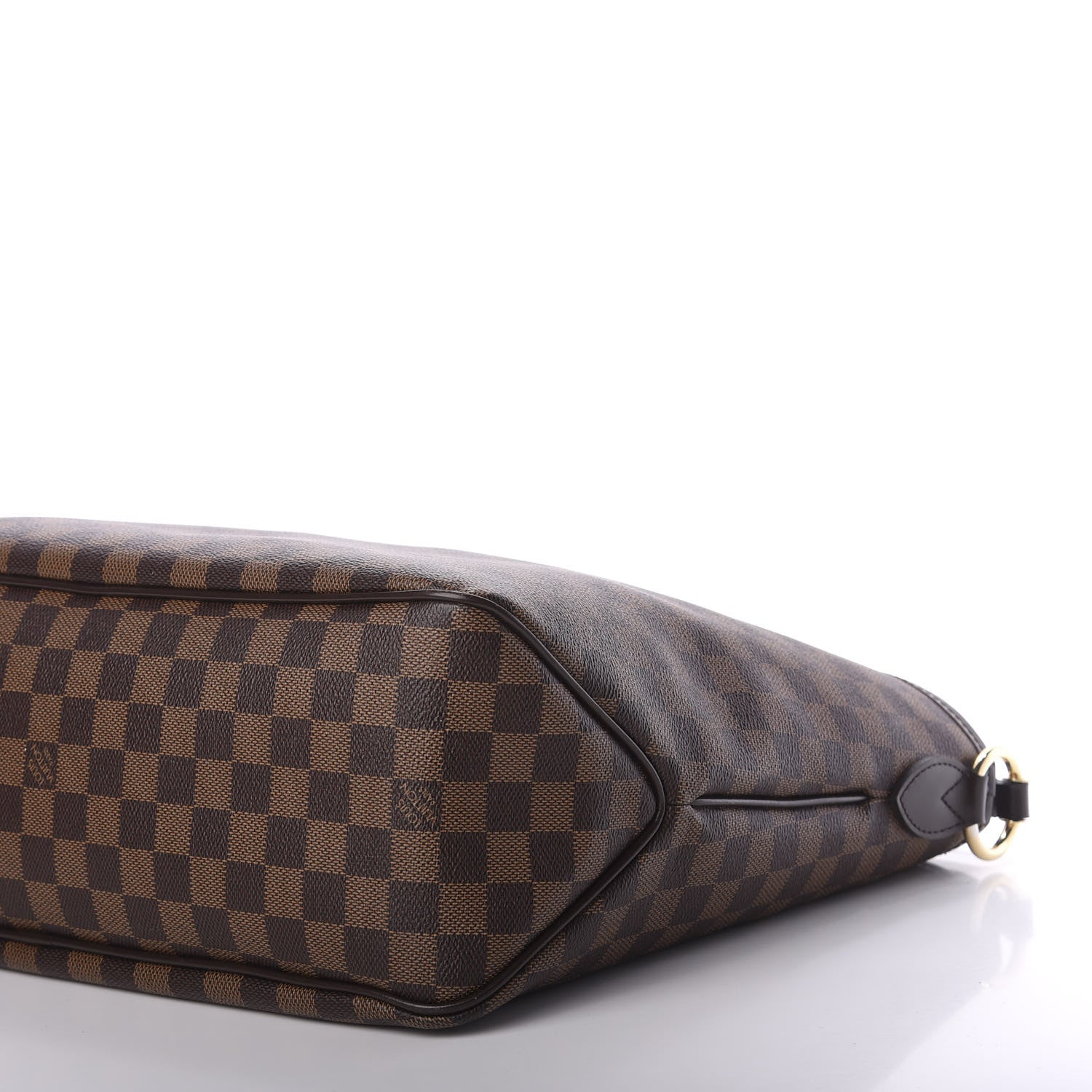Louis Vuitton Damier Ebene Delightful MM 7 of 11