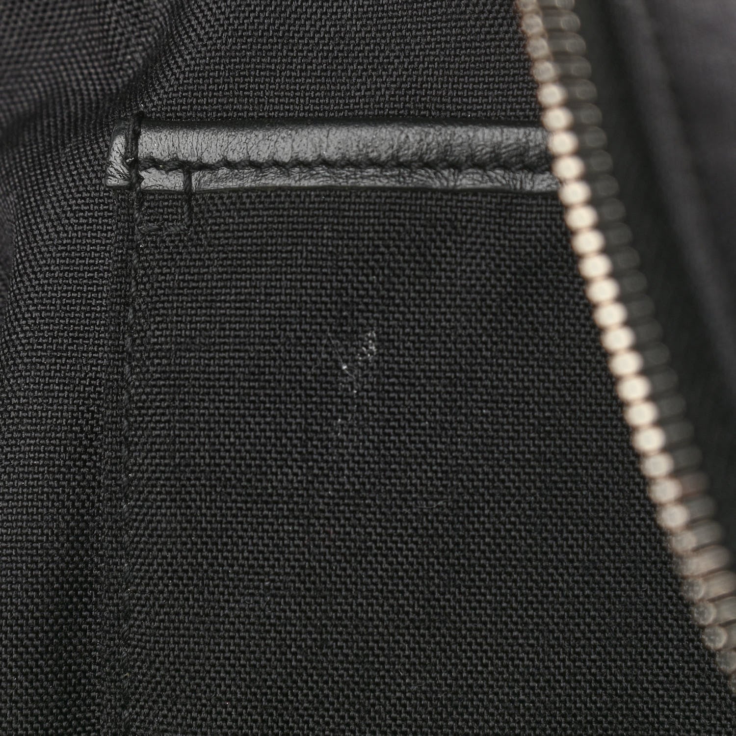 Saint Laurent Nylon Classic Hunting Backpack Black 11 of 11