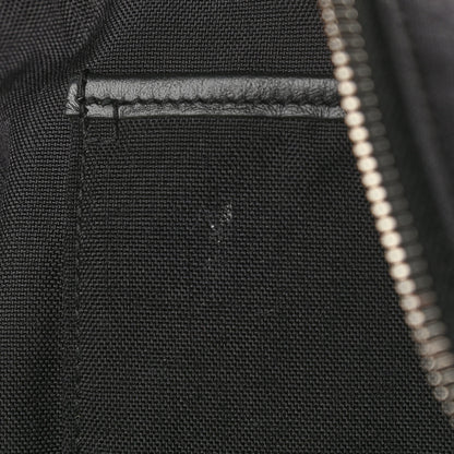 Saint Laurent Nylon Classic Hunting Backpack Black 11 of 11