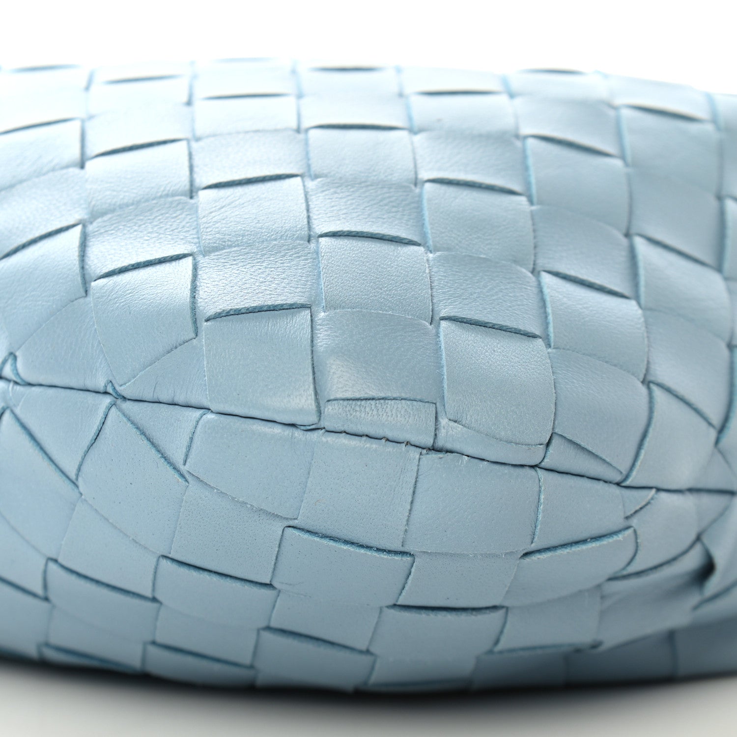 Bottega Veneta Nappa Intrecciato Mini Jodie Ice 9 of 9