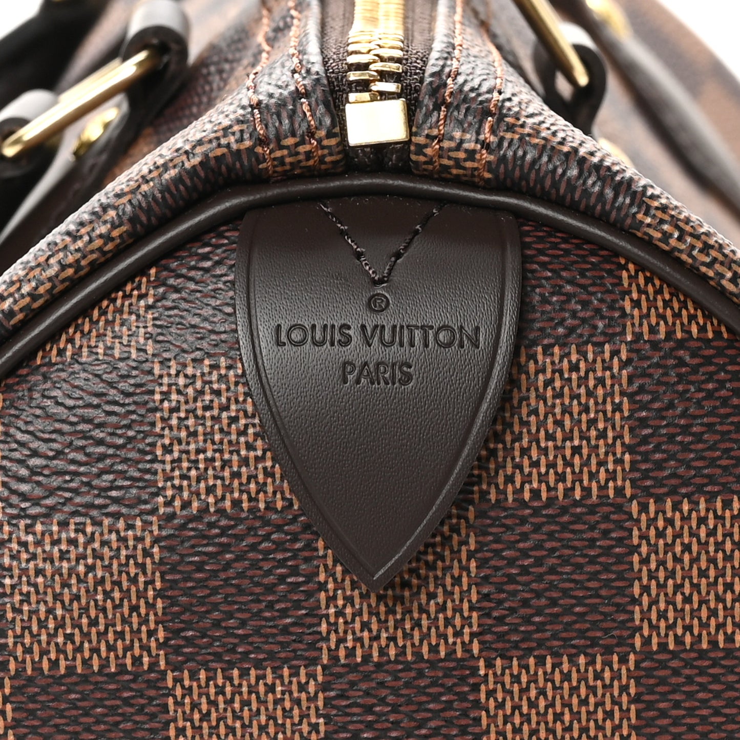 Damier Ebene Speedy 25