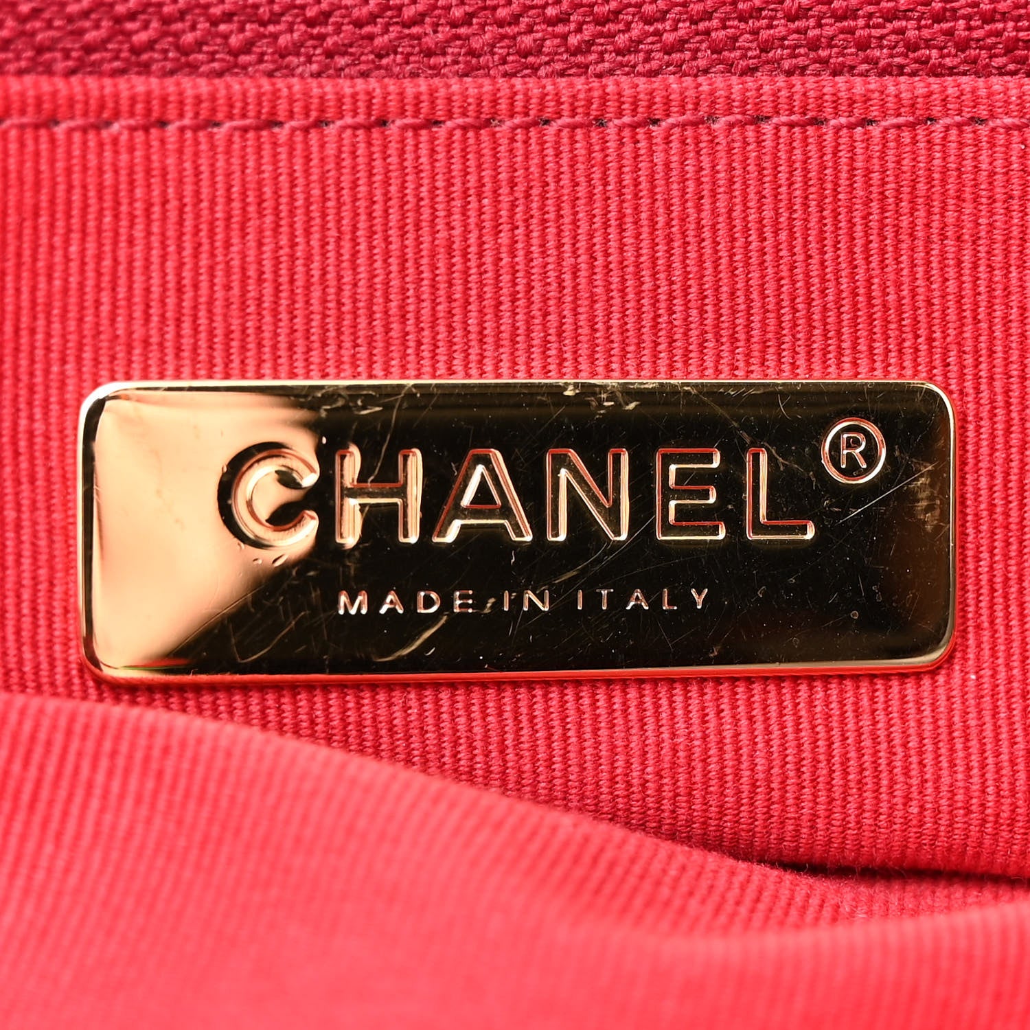 Chanel Lambskin Quilted Chanel 19 Shopping Bag Black 6 of 12