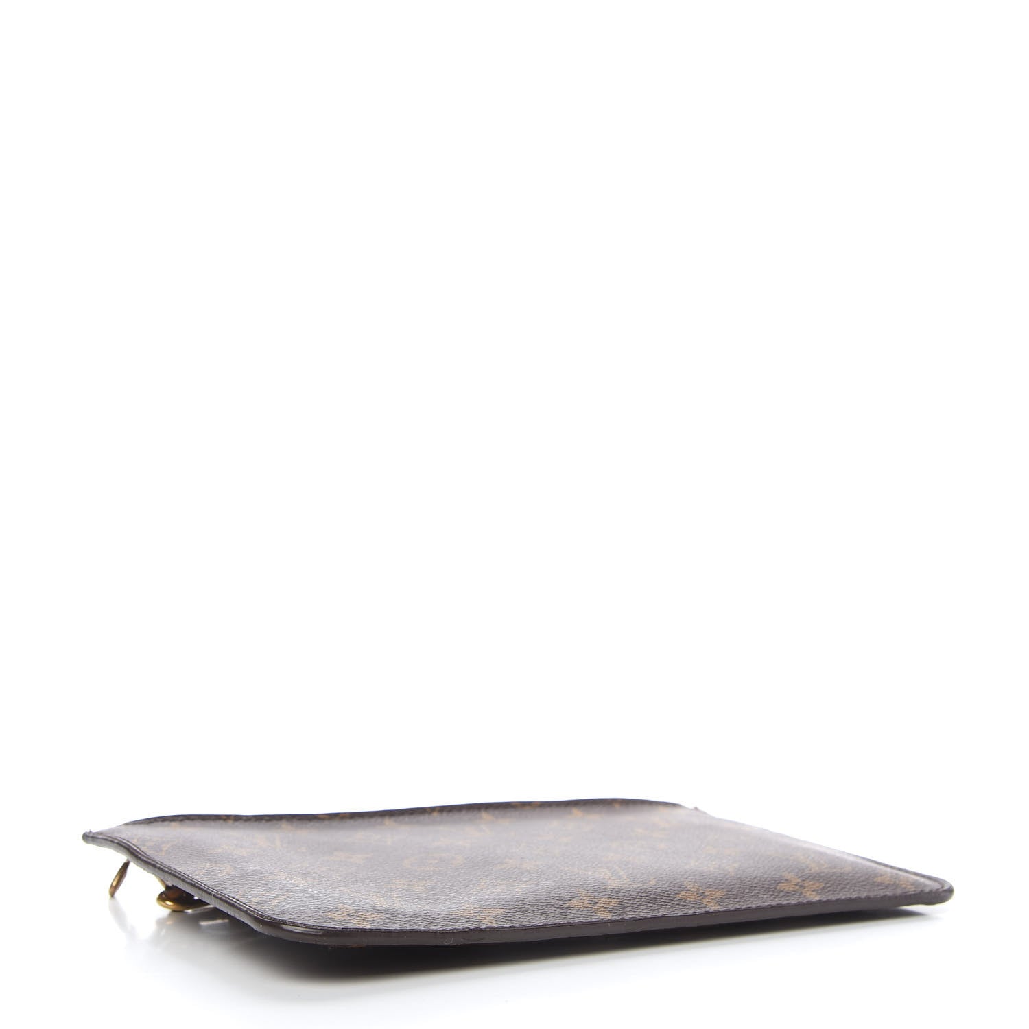 Louis Vuitton Monogram Neverfull MM GM Pochette Cherry 4 of 9