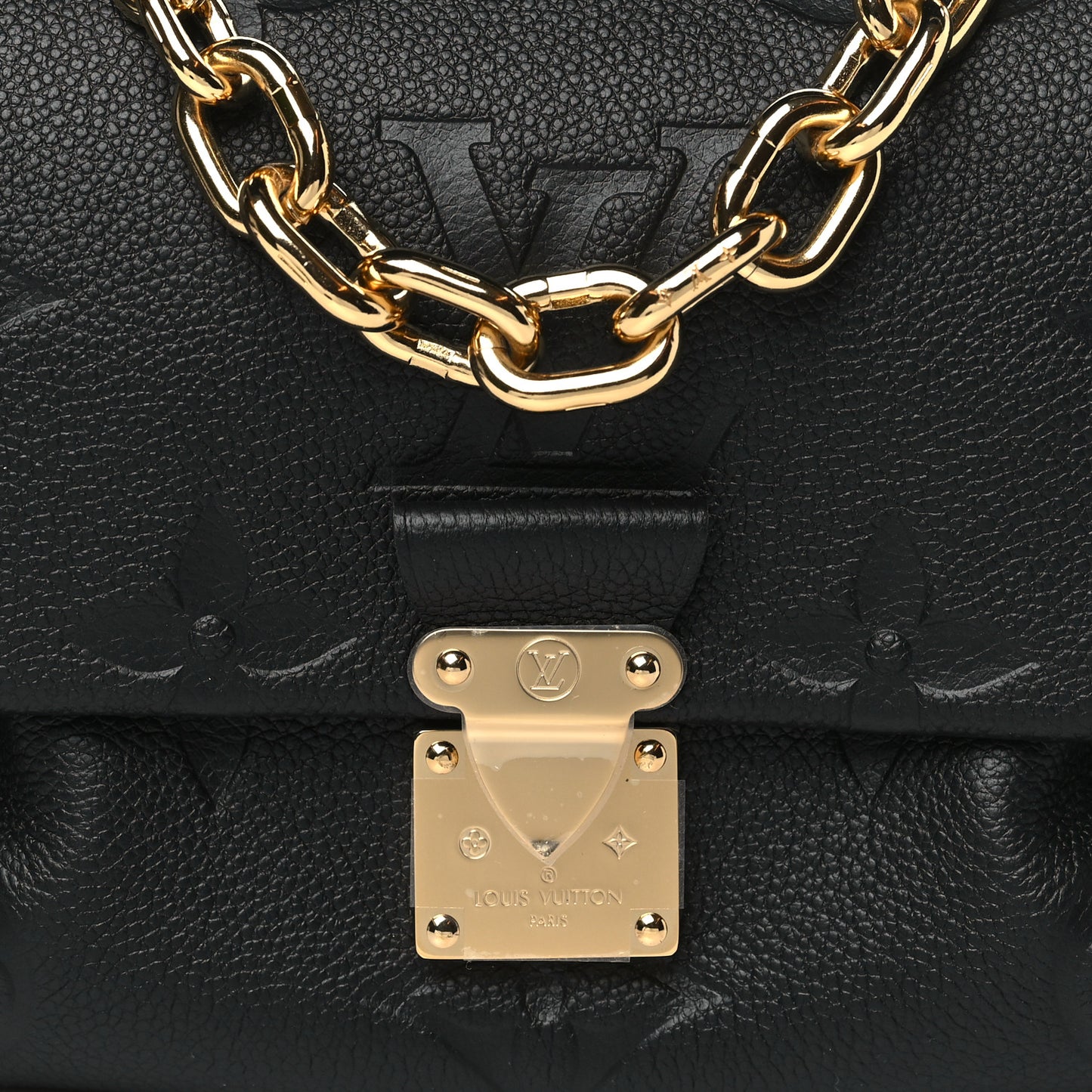 Empreinte Monogram Giant Favorite Black
