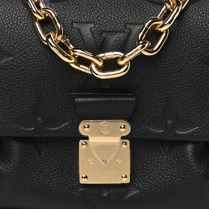 Louis Vuitton Empreinte Monogram Giant Favorite Black 7 of 9
