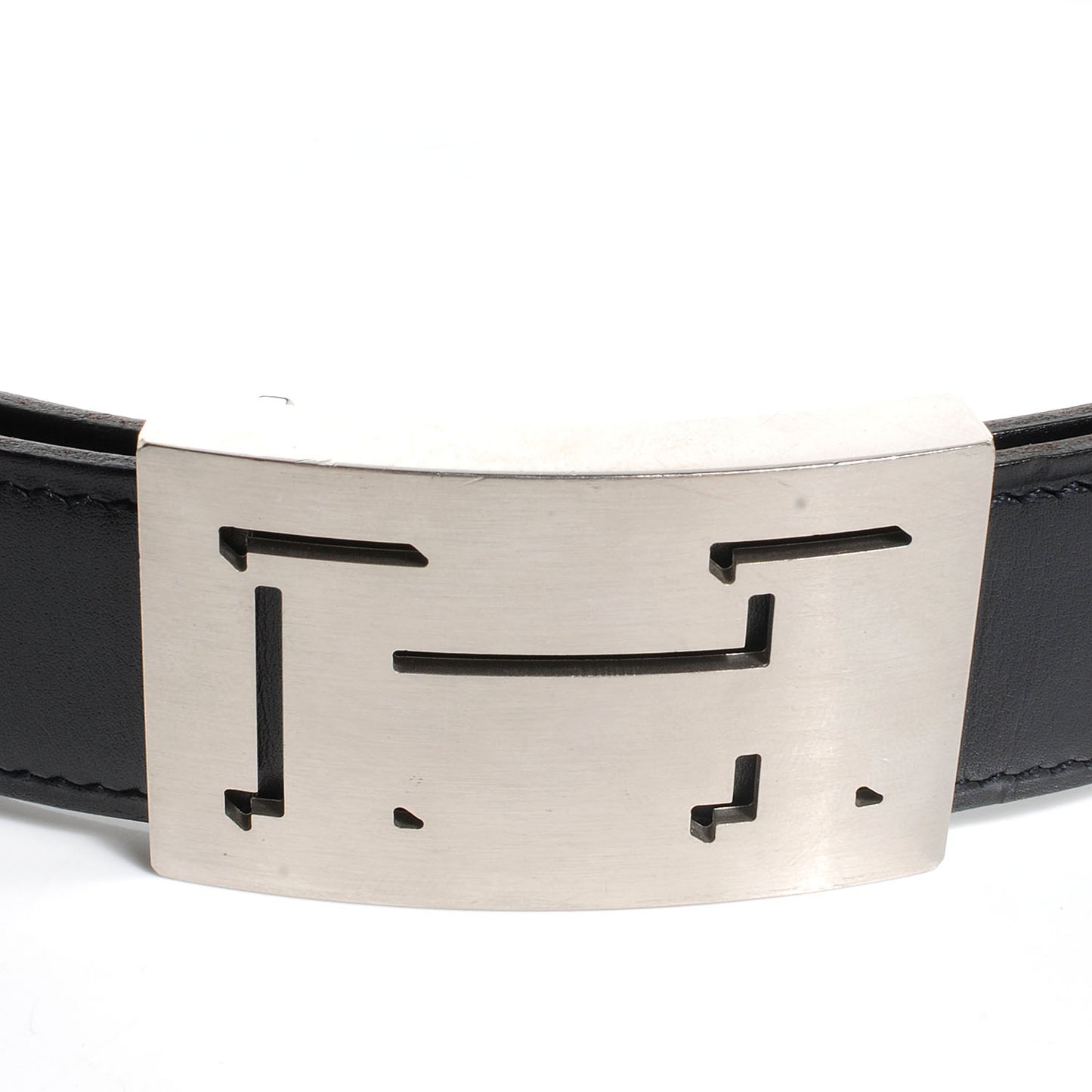 Box Togo Reversible Lucky 32mm H Belt Noir 70