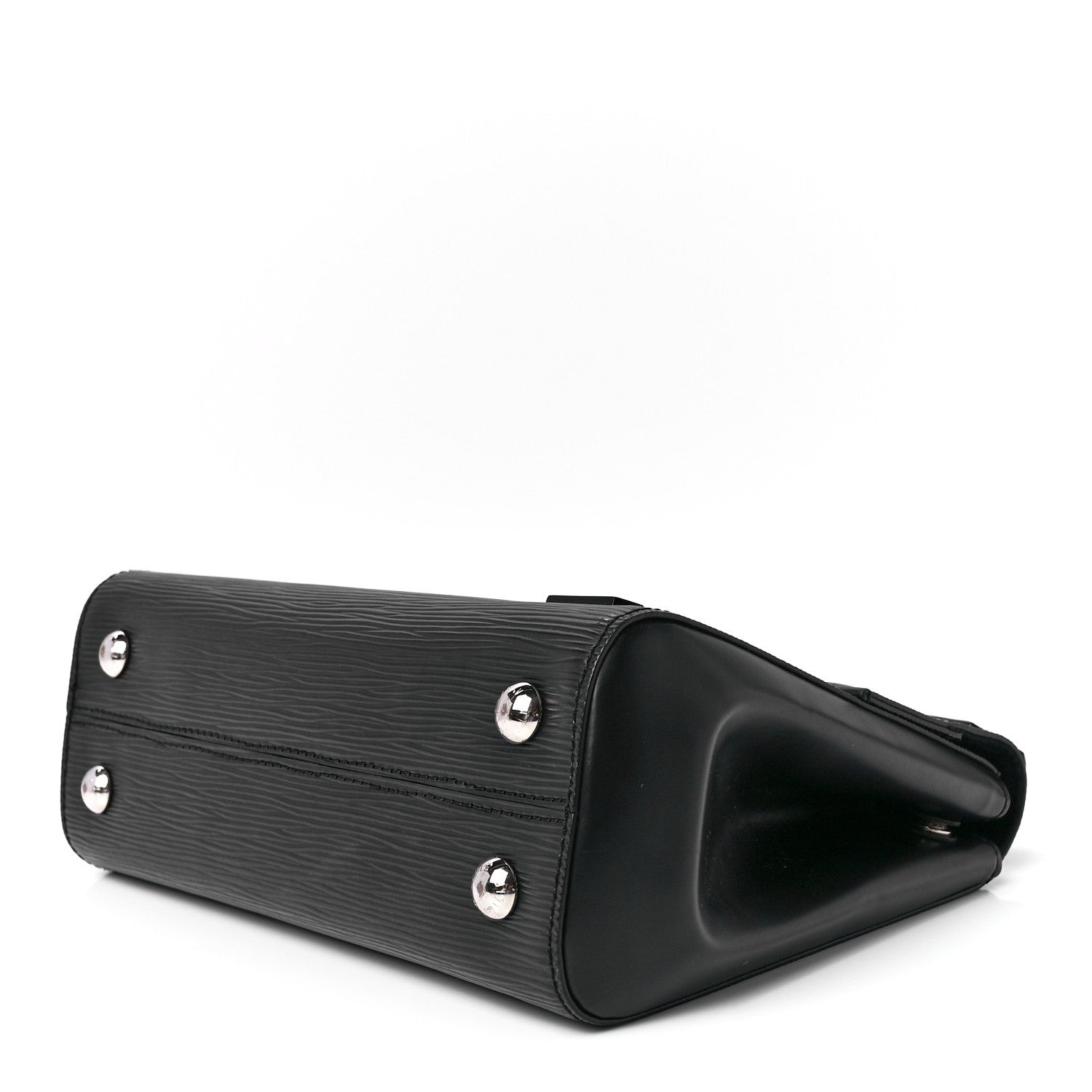 Louis Vuitton Epi Cluny BB Black 12 of 15