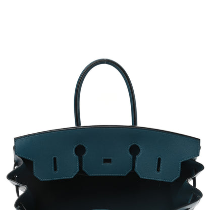 Hermes Epsom Birkin 35 Colvert 15 of 38