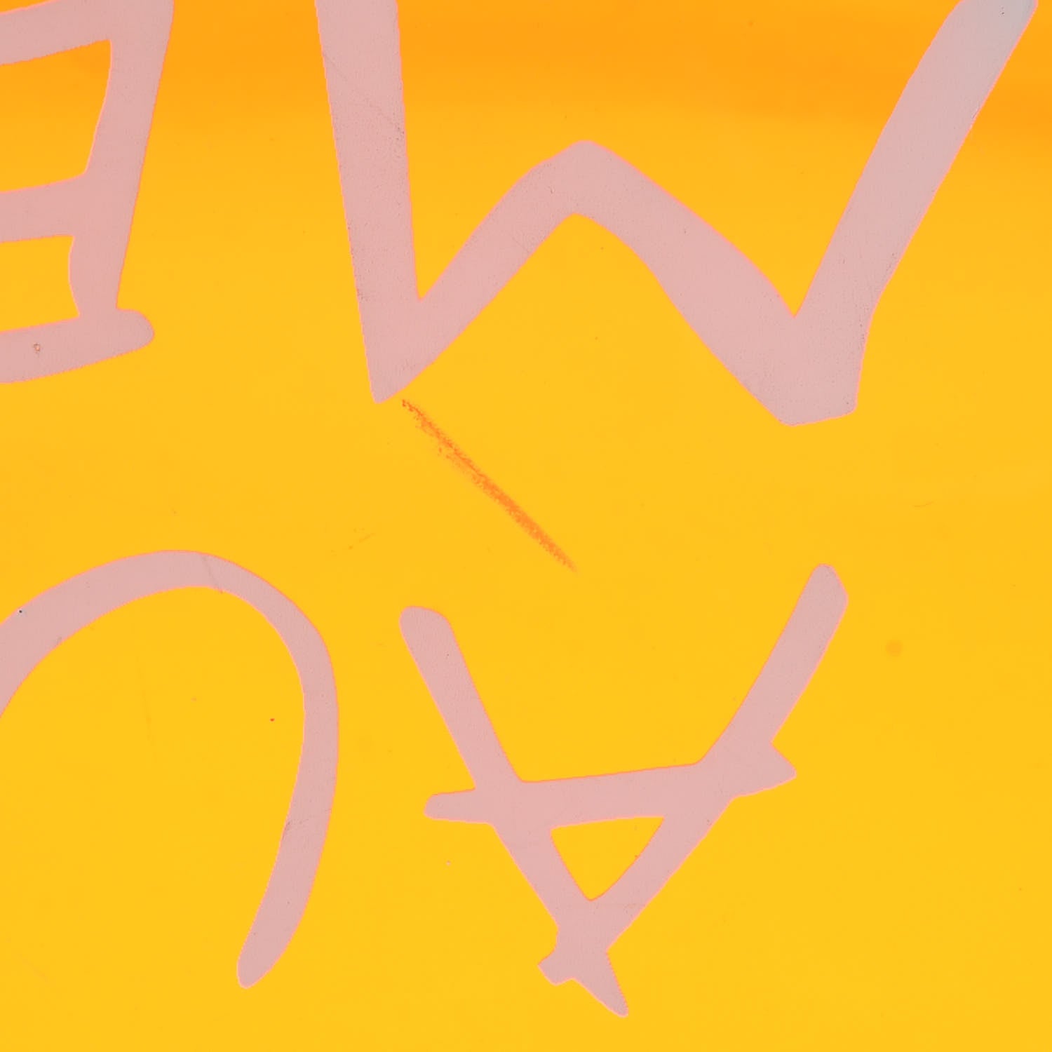 Hermes Vinyl Souvenir De L'Exposition Kelly Orange 7 of 9