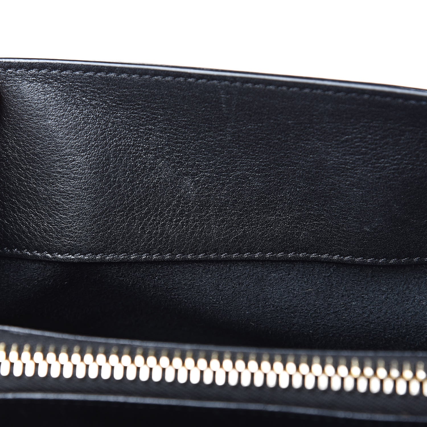 Tom Ford Calfskin Medium Leonica Padlock Satchel Bag Black 13 of 13