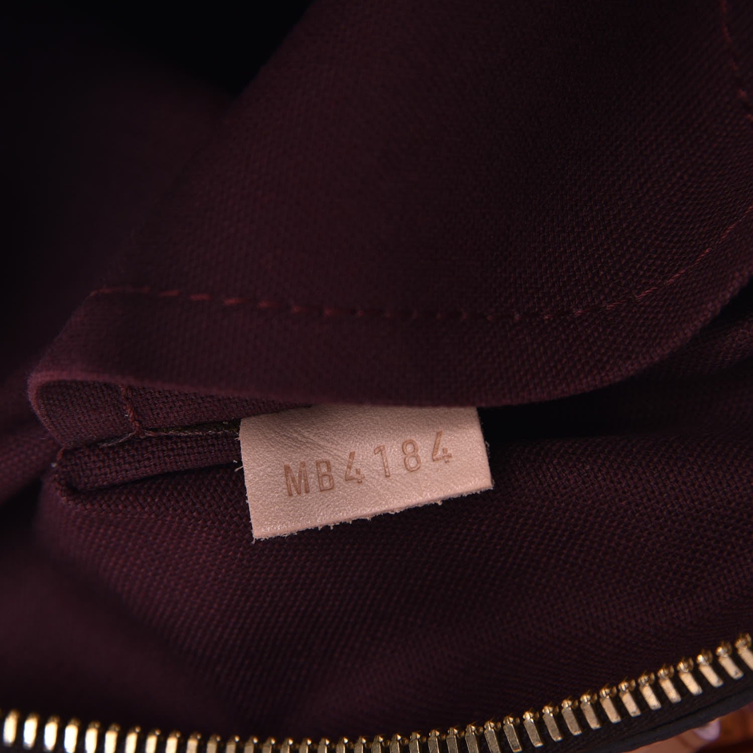 Louis Vuitton Monogram Turenne MM 8 of 8