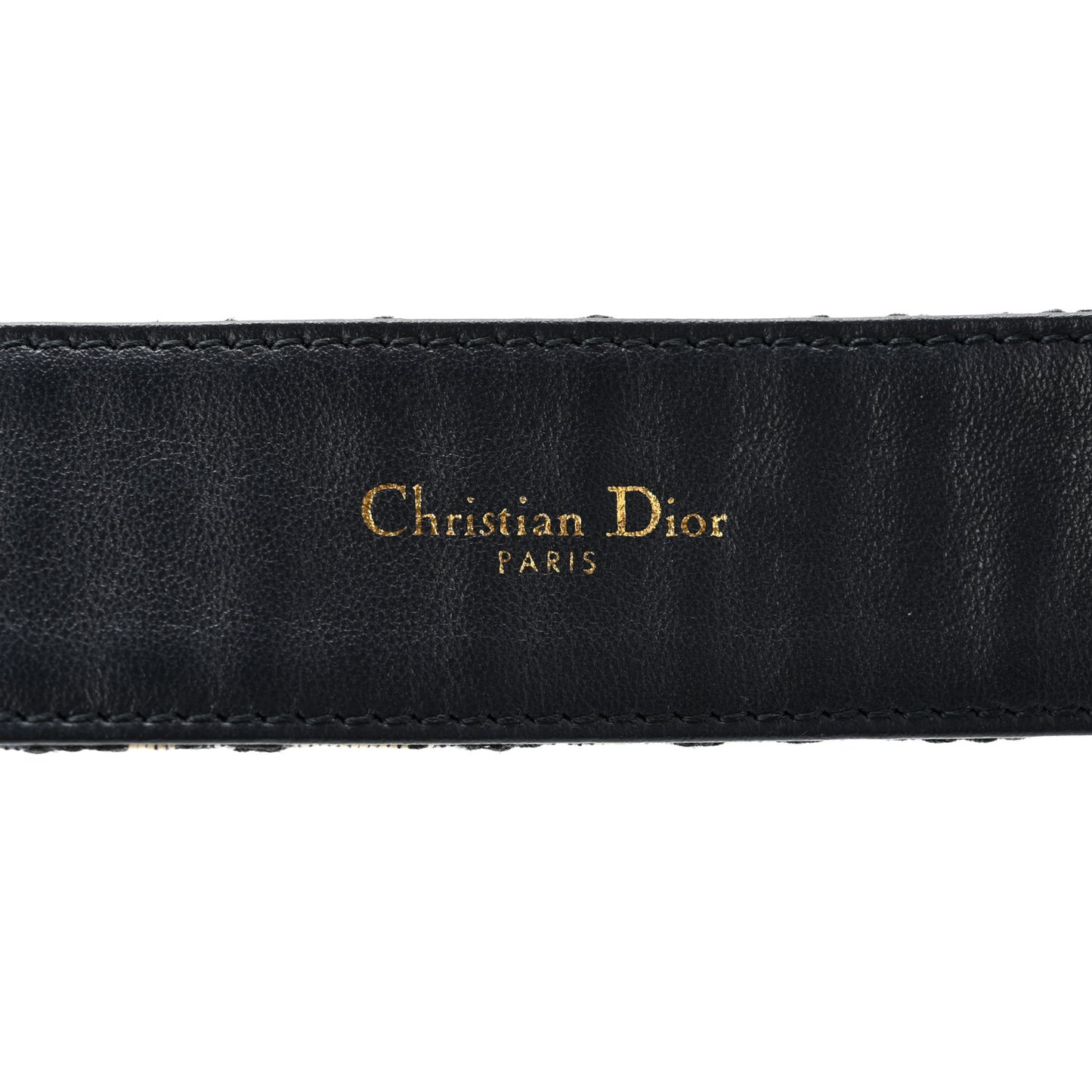Oblique 30 Montaigne 35mm Belt 75 30 Blue