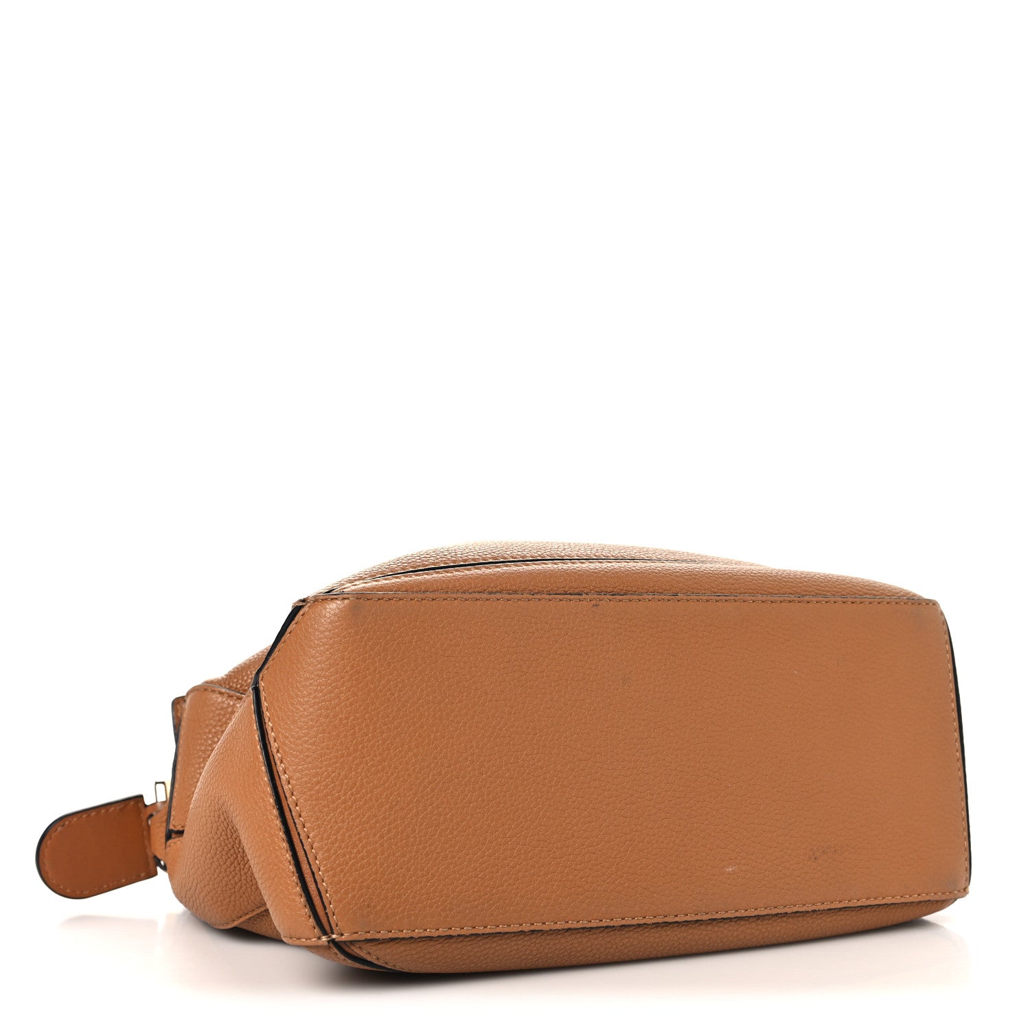 Loewe Calfskin Small Puzzle Bag Tan 4 of 13