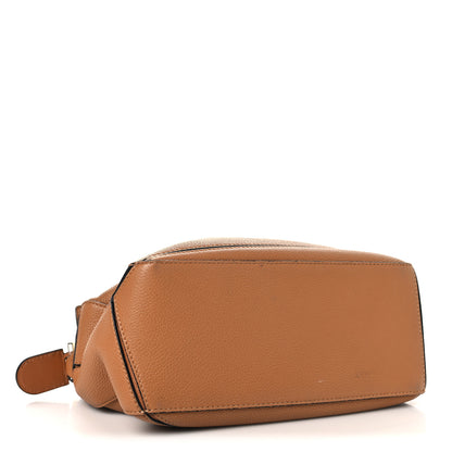 Loewe Calfskin Small Puzzle Bag Tan 4 of 13