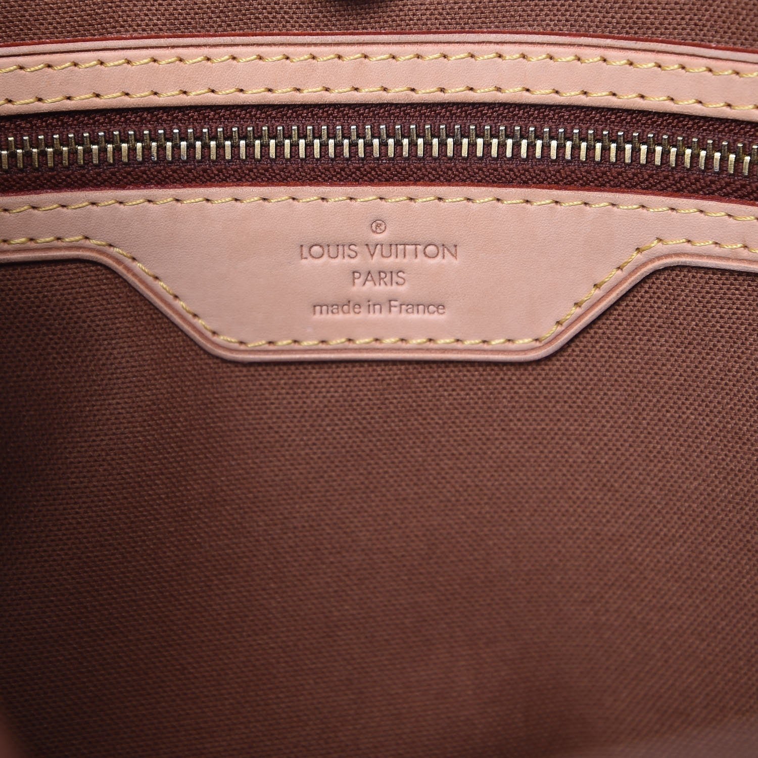 Louis Vuitton Monogram Batignolles Horizontal 6 of 7