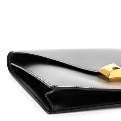 Hermes Box Clutch Black 8 of 11