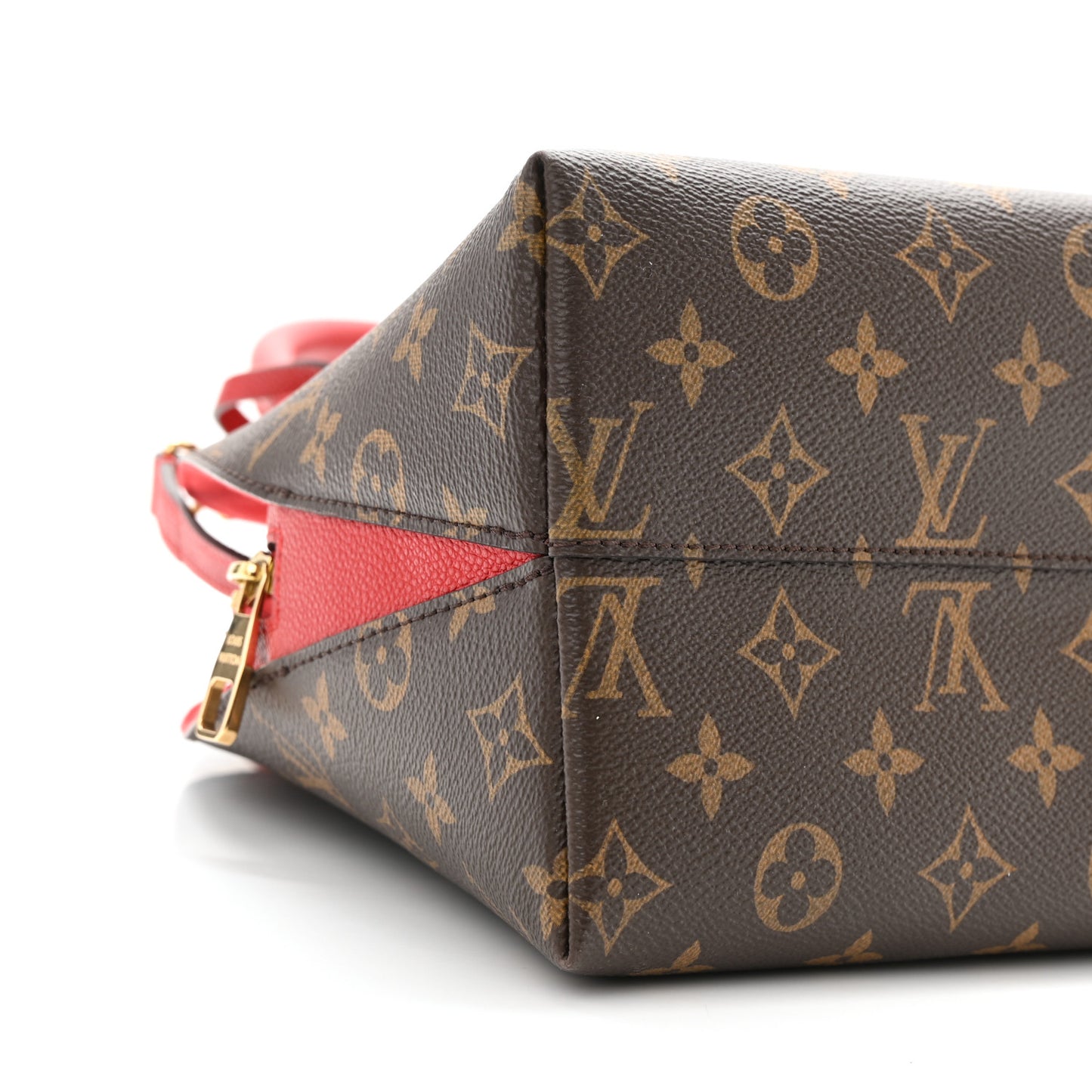 Monogram Alma BNB Cherry