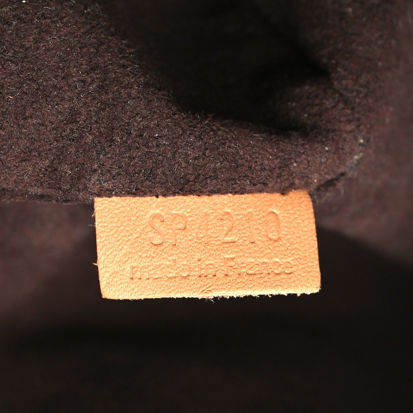 Monogram Noé Purse