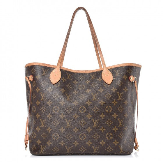 Monogram Neverfull MM