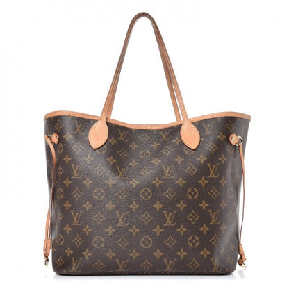 Louis Vuitton Monogram Neverfull MM 1 of 9