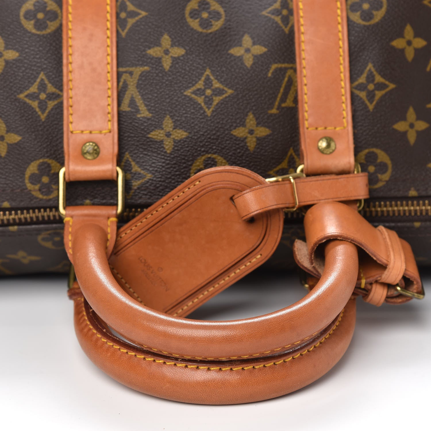 Louis Vuitton Monogram Keepall 45 6 of 14