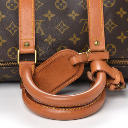 Louis Vuitton Monogram Keepall 45 6 of 14